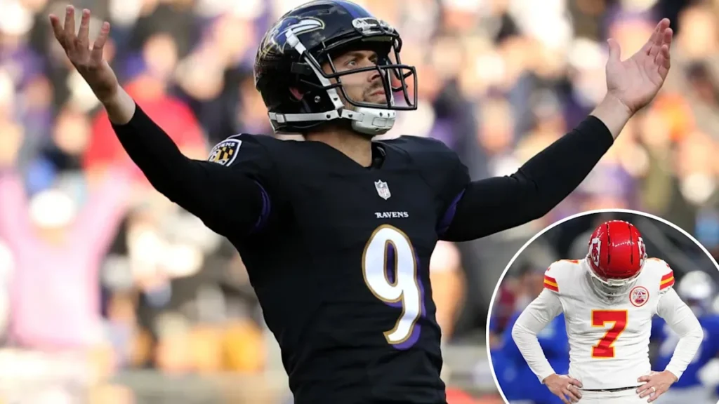 Justin Tucker