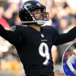 Justin Tucker