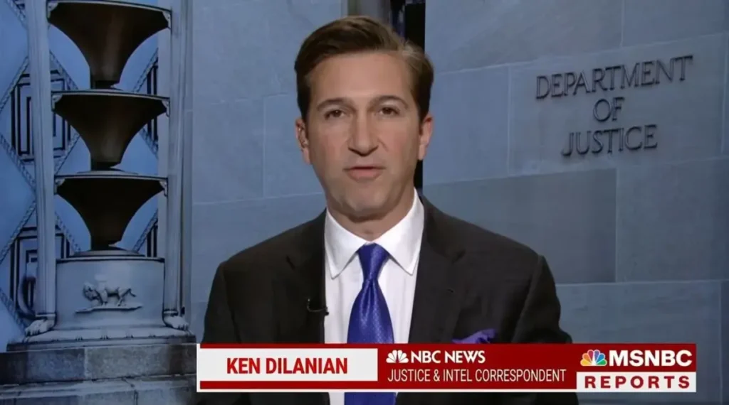Ken Dilanian