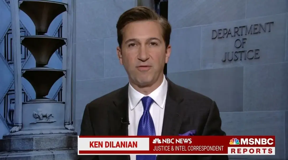Ken Dilanian