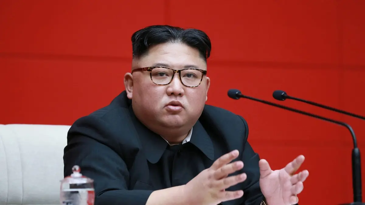 Kim Jong Un