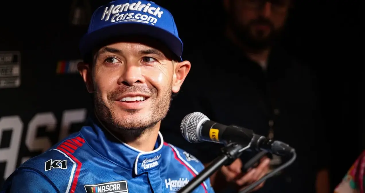 Kyle Larson