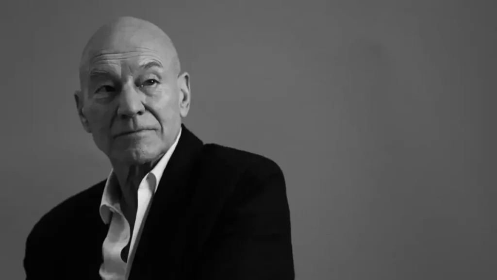 Patrick Stewart