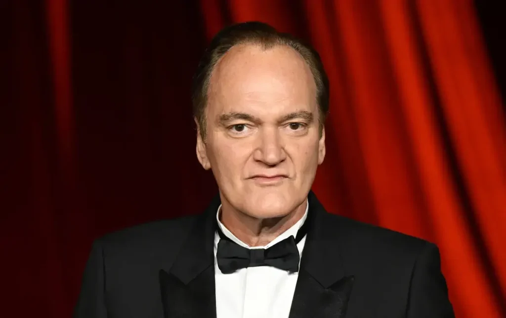 Quentin Tarantino