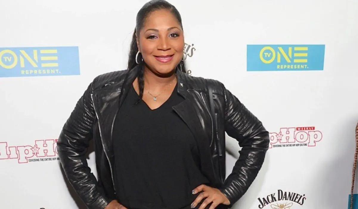 Trina Braxton